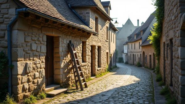Choisir un façadier en Haute-Loire pour vos travaux de ravalement
