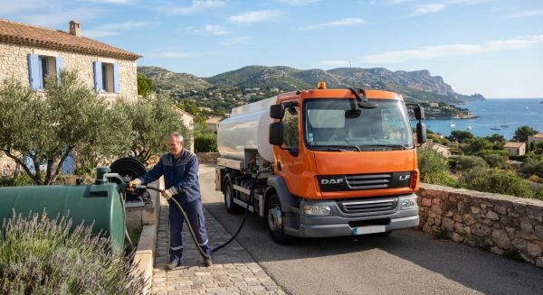 Choisissez un partenaire fiable pour votre fioul aux Bouches-du-Rhône