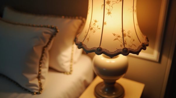 Comment choisir un abat jour de lampe de chevet élégant et fonctionnel