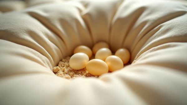 Comment trouver et se débarrasser des œufs de punaises de lit ?