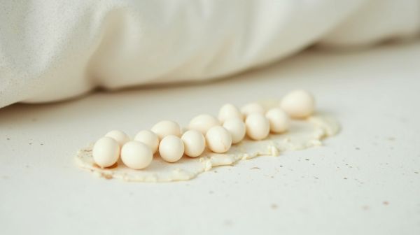 Comment trouver et se débarrasser des œufs de punaises de lit ?