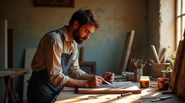 Faire appel à un artisan peintre : les questions à poser avant le chantier