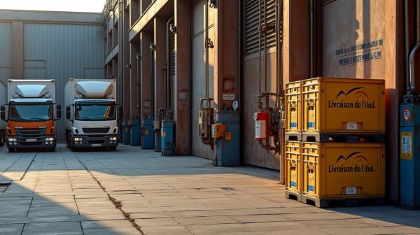 Livraison de fioul Bouches-du-Rhône : votre partenaire pour un chauffage efficace