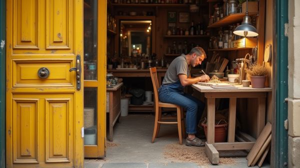 Optimiser vos travaux avec un artisan multiservices à Nice