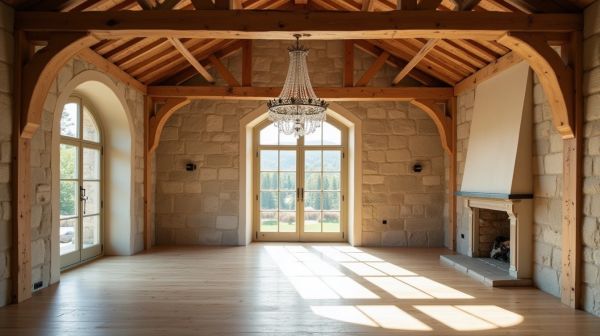 Rénovation à Dampierre-sur-Salon : une opportunité pour maximiser votre espace