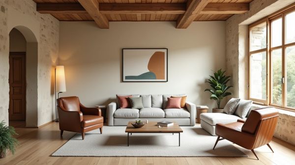 Rénovation à Dampierre-sur-Salon : une opportunité pour maximiser votre espace