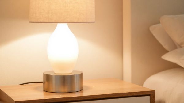 Top 5 abat jours de lampes de chevet élégants et pratiques