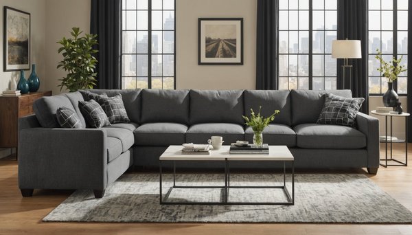 Comment bien choisir son canapé pour un salon harmonieux ?