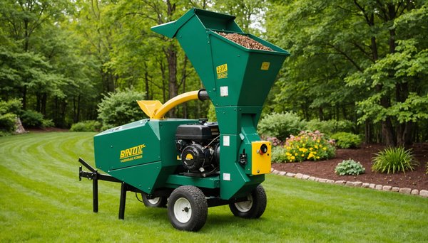 Louez un broyeur de branches pour un jardin éco-responsable !